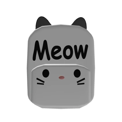 Meow Bag