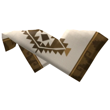 Classic Western Poncho