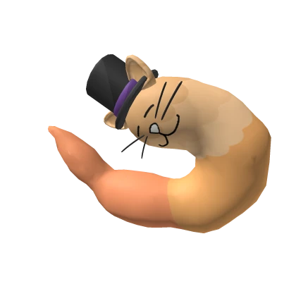 Shrimp Cat