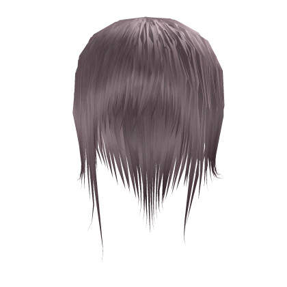 Pink Wispy Long Vkei Hair