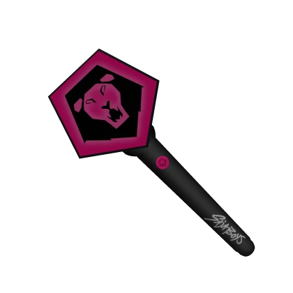 😈 [BACK] SAJA BOYS Lightstick -KPOP DEMON HUNTERS