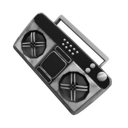Platinum Boombox