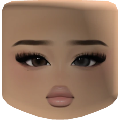 Soft grunge teen makeup 