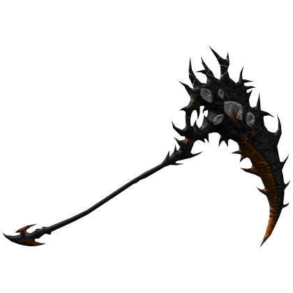 Hallow Scythe of The End
