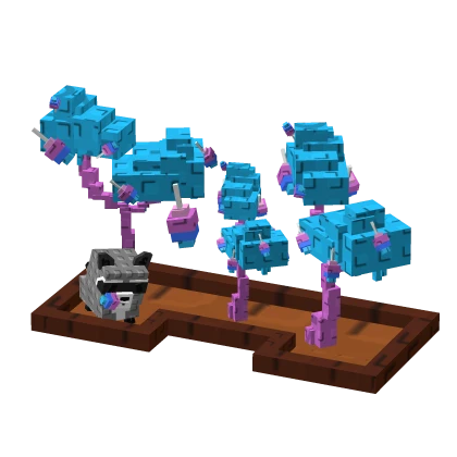 Candy Blossom Garden (Grow a Garden)