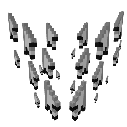 Digital Cursor Wings