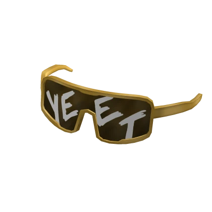 
Golden Main Event Yeet Shades (Wrestling 41)