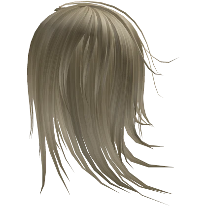 Majestic Long Vkei Final Fantasy hair anime blonde