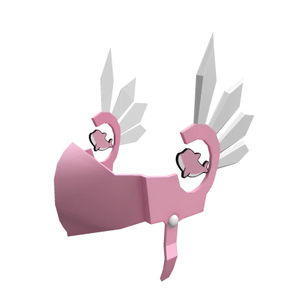 Pink Dolphin Summer Valk