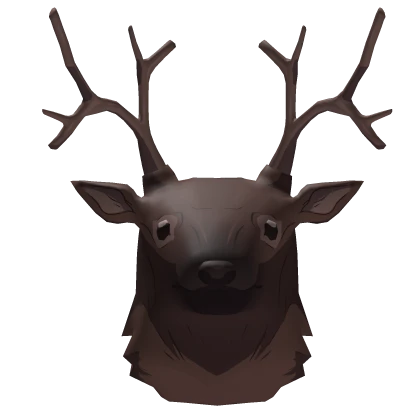 Deer Head