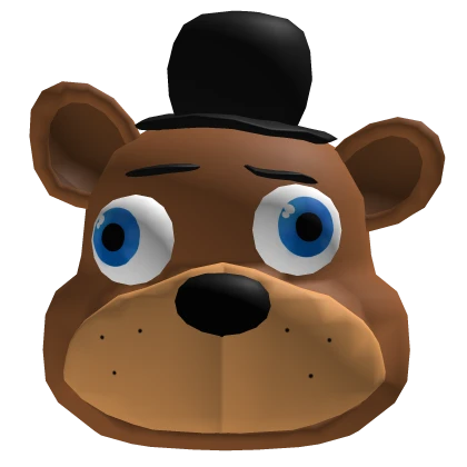 Freddy Fazbear Plush