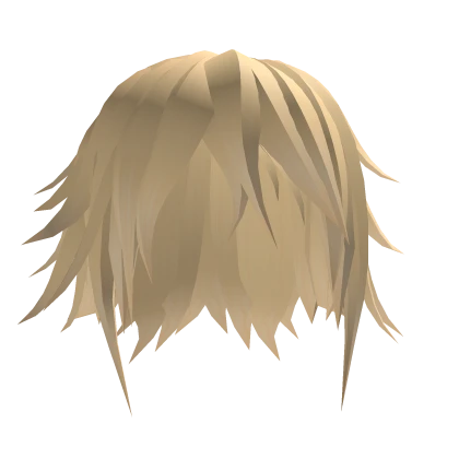 Ulquiorra Bleach Hair - Blonde