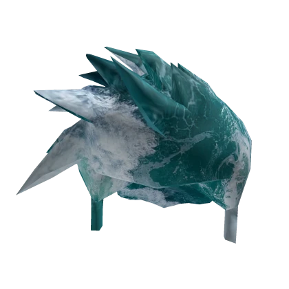 Ocean Man Hair