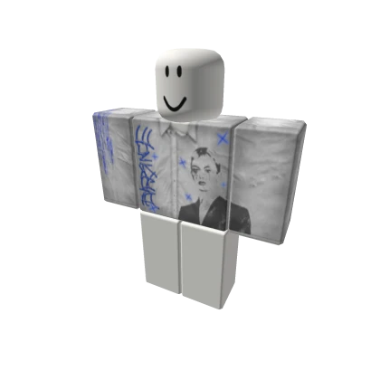 eversince bladee dress shirt