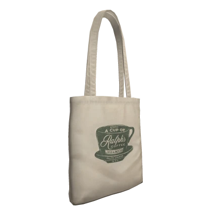 Ralph's Coffee Tote