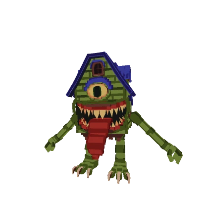 La Casa Boo(Brainrot)