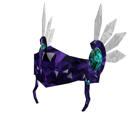 Violet Sparkle Time Valkyire