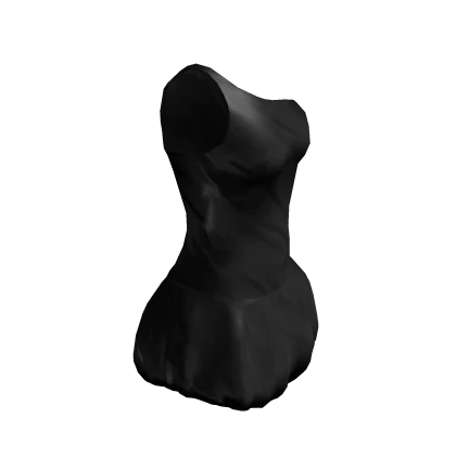 🖤 Party Dress Black