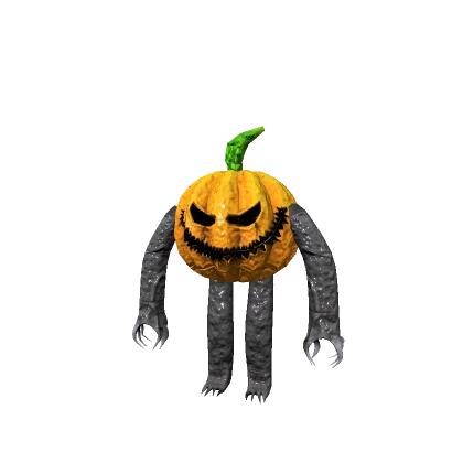 Pumpkin Monster