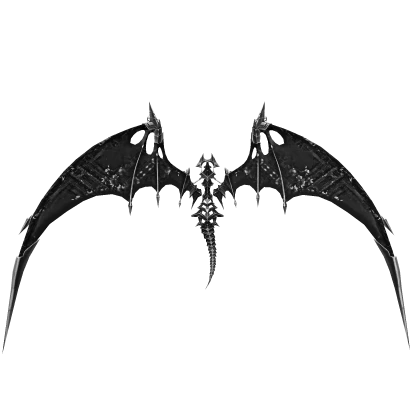 Haunted Stalker Wings