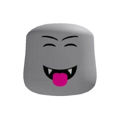 Playful Vampire Cheeks