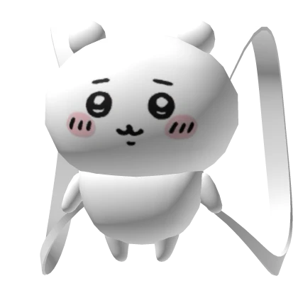 kawaii cute chiikawa backpack