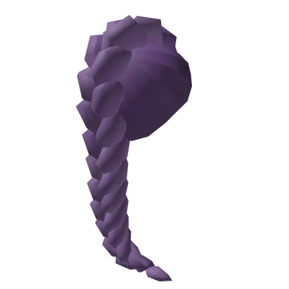 Rumi’s Hair from Kpop Demon Hunters