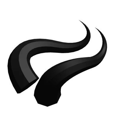 ✅ Black Horns