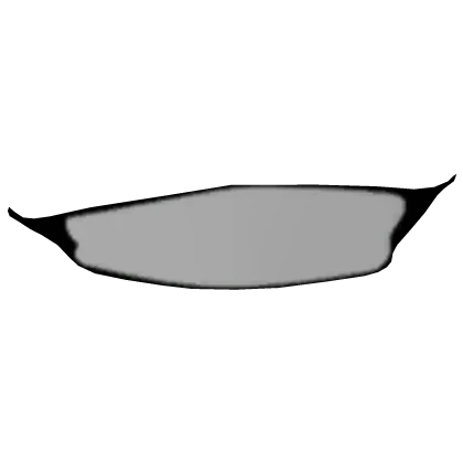 Grinning Smile Mouth (3D Face Accessory)