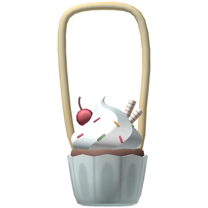 Mori kei cute igari harajuku cupcake dessert purse