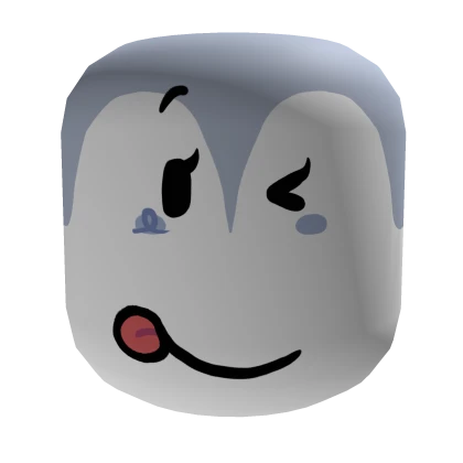 Eunoia's little wink w/facial crest