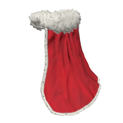 ♾️ Red royal king cape (PBR)