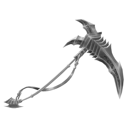 Empyrean Holy Scythe