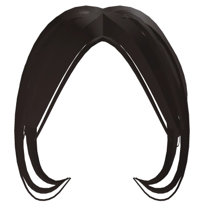 Newside Bangs Combo in Dark Brown