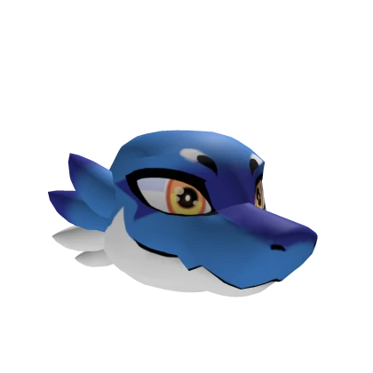 Nardoragon Head [Blue]