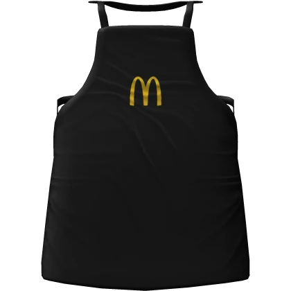 McDonalds Apron 1.0