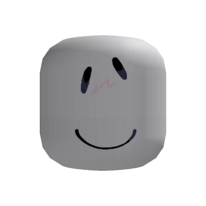 Recolorable Wibble Smile Classic Face