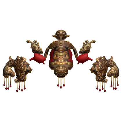 Ornate Headpiece