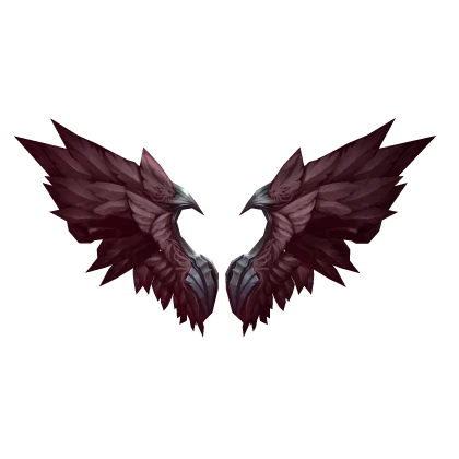 Dead Rose Wings