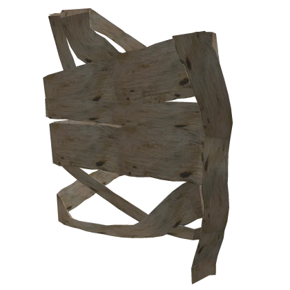Mummy Nile Bandage Arm Wrap 1.0