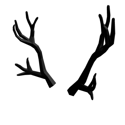 Black Antlers