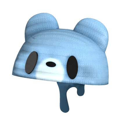 Gloomy Bear Hat (Blue)