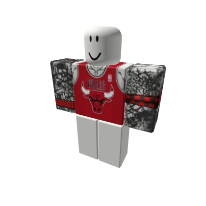 Jordan Chicago Bulls Basketball Tattoos Muscles