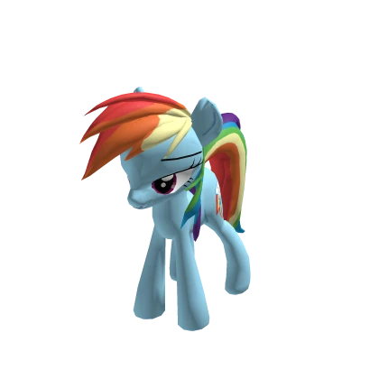 Rainbow Dash Suit