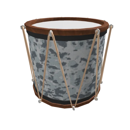 🥁 Military Drum Waist/Holdable 🥁