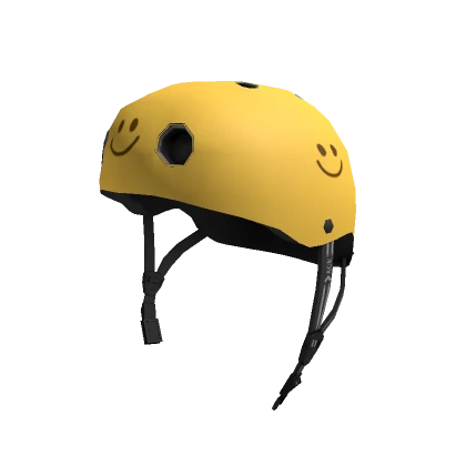 Smiley Helmet - Tai Verdes