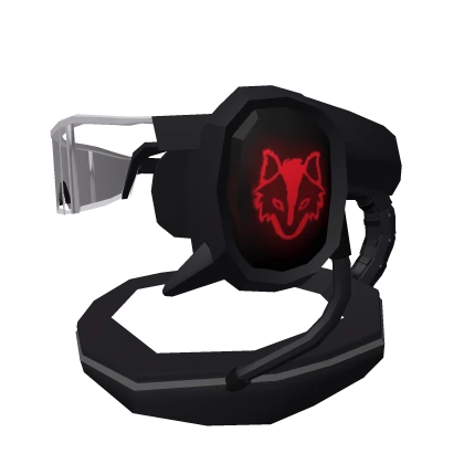 ♥︎ Explosive Headset - Wolf