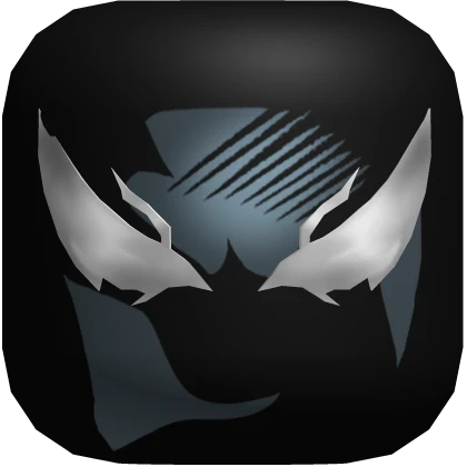 Symbiote Spider-Man Mask