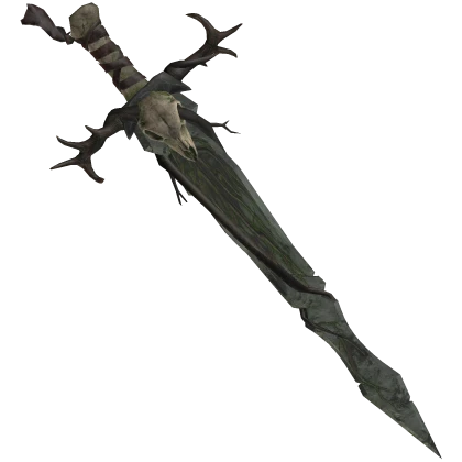 Ancient Forest Sword