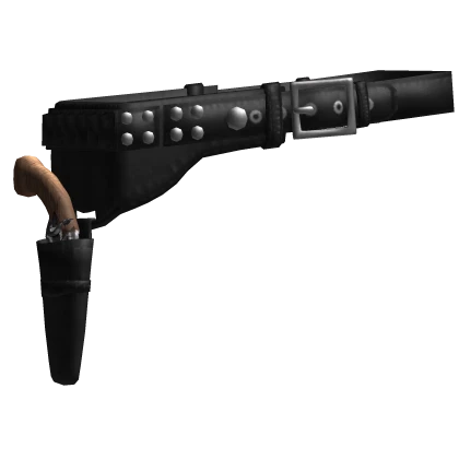 Black Cowboy belt 1.0 v2